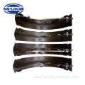 Rear Brake Shoes 58350-3AA10 For Hyundai Trajet